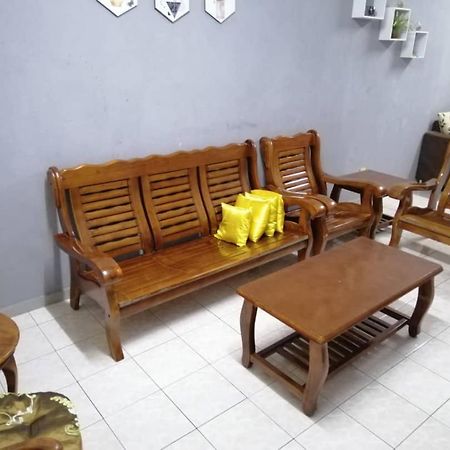 Homestay Perpaduan, Taman Bercham Raya Ulu Kinta Ipoh Perak Kampong Batu Lapan  Bagian luar foto