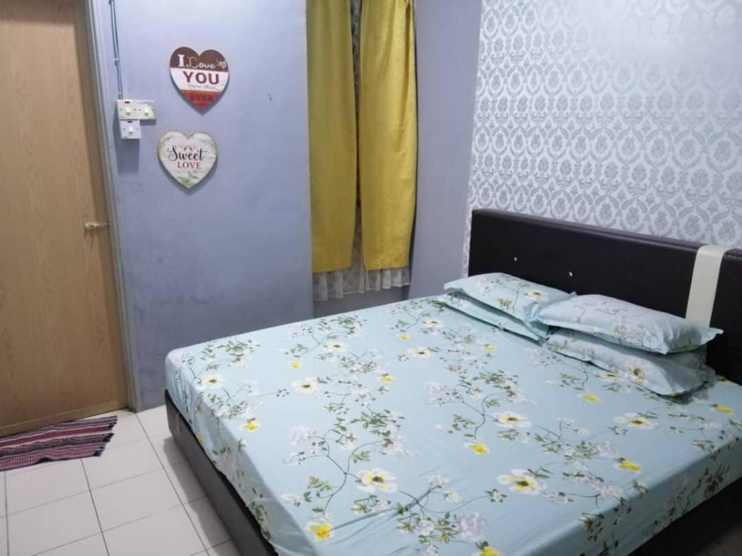 Homestay Perpaduan, Taman Bercham Raya Ulu Kinta Ipoh Perak Kampong Batu Lapan  Bagian luar foto